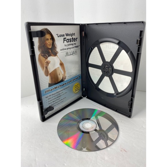 30 Day Shred (DVD, 2007) - Picture 6 of 6